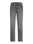 Jack & Jones Junior Džínsy 'JJICLARK JJORIGINAL'  sivý denim