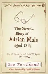The Secret Diary of Adrian Mole Aged 13 3/4 - Sue Townsend
