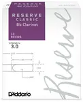 D'Addario Organic Reserve Classic Bb Clarinet 10 - 4.5