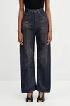 MM6 Maison Margiela rifle relaxed fit dámske