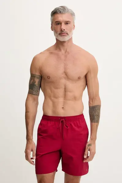 Tommy Hilfiger plavecké šortky pánske