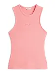 Tommy Jeans Top  ružová