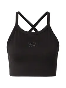 Reebok Top  čierna