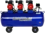 KRAFT&DELE Bezolejový kompresor 100 l, 6000 W, 660 l/min KD4094
