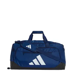 ADIDAS PERFORMANCE Športová taška 'Training Defender'  tmavomodrá / čierna / biela
