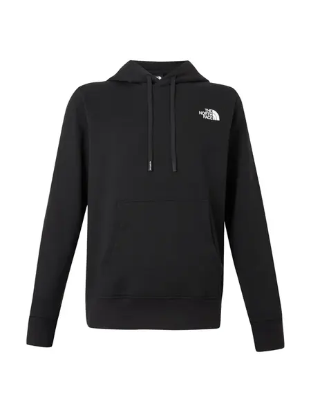 THE NORTH FACE Mikina 'ENERGY'  čierna / biela