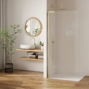 Roth Pastel sprchová zástena walk-in 100 cm PLTWU1002004PE