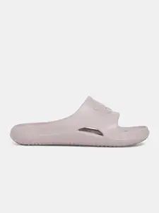 Sandály - Under Armour UA M Locker V Slide Grey Šedá