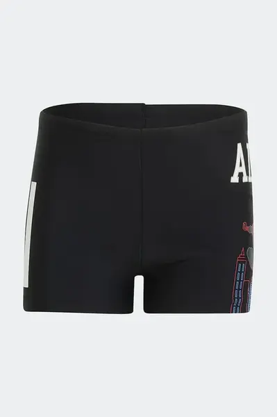 adidas Performance plavky dětské MARVEL SPIDER-MAN