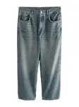 Next Džínsy 'Authentic'  modrá denim