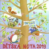 Sbor Paprsek – Dětská nota 2019