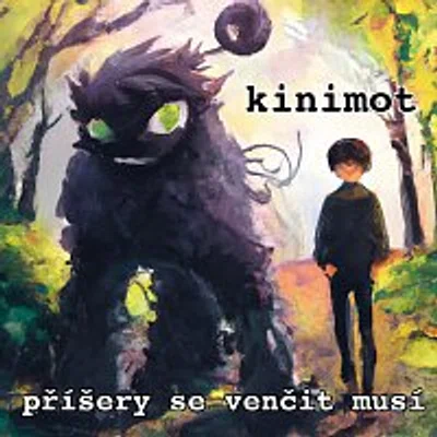 kinimot – příšery se venčit musí