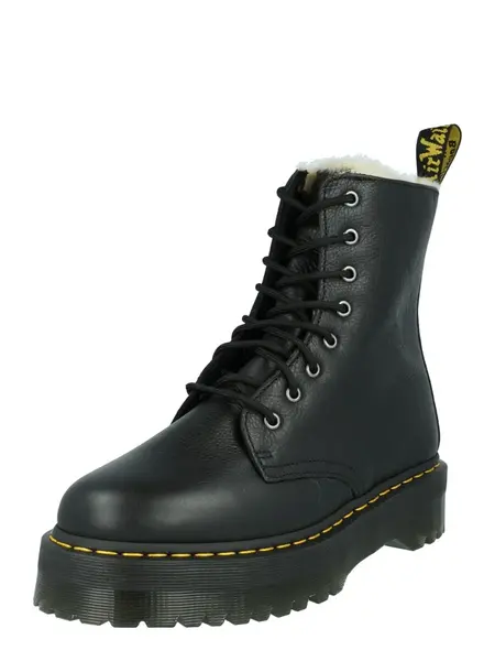 Dr. Martens Šnurovacie čižmy 'Jadon'  čierna