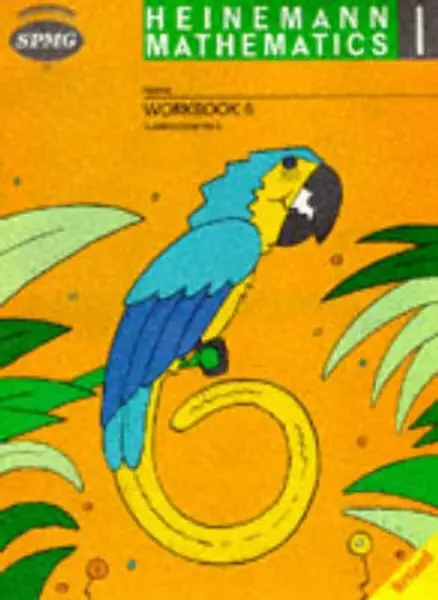 Heinemann Maths 1 Workbook 6 8 Pack - Scottish Primary Maths Group SPMG