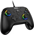 Gamepad Genius GX Gaming GX-23UV, 18tl., černý