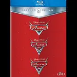 Různí interpreti – Auta kolekce 1-3 Blu-ray