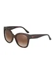 VOGUE Eyewear Slnečné okuliare '5338S'  hnedá / koňaková