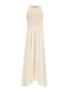 AllSaints Šaty 'ZENIA'  béžová