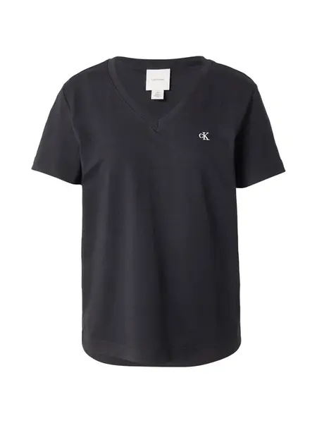 Calvin Klein Jeans Tričko  čierna