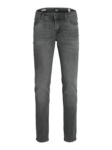 Jack & Jones Junior Džínsy  čierny denim