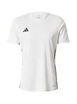 ADIDAS PERFORMANCE Funkčné tričko 'Tabela 23'  čierna / biela
