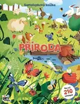 Samolepková knížka Příroda