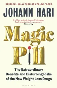 Magic Pill (poškozená) - Johann Hari