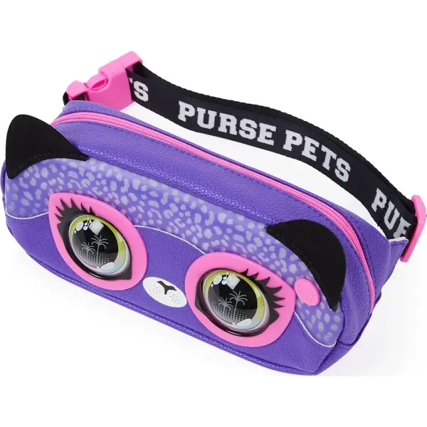 Purse Pets interaktívna oblička Gepard