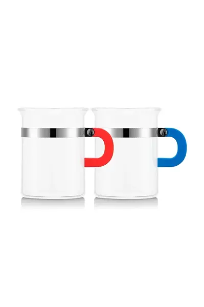 Bodum sada hrnků ze skla 0,3 l