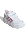 ADIDAS SPORTSWEAR Tenisky 'Tensaur 3.0'  eozín / biela