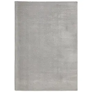 Novel TKANÝ KOBEREC, 66/140 cm světle šedá