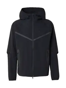 Nike Sportswear Funkčná bunda 'TCH'  čierna