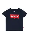 Levi's Kids Tričko  tmavomodrá / červená / biela