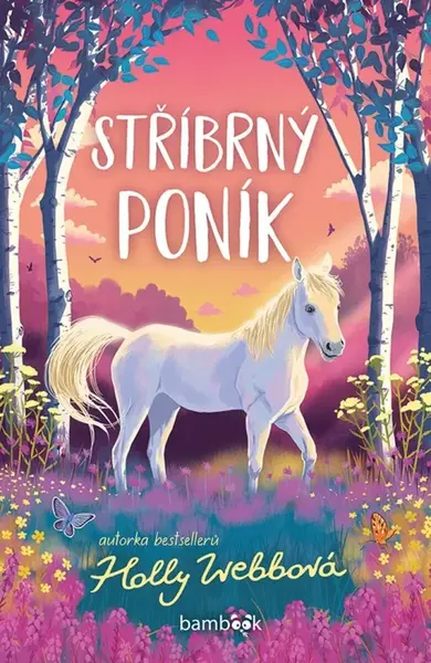 Stříbrný poník - James Brown, Holly Webbová