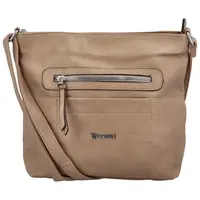 Dámská crossbody kabelka béžová - Coveri Capris