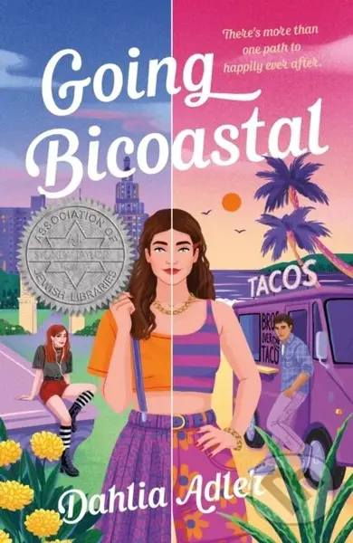 Going Bicoastal - Dahlia Adler,Going Bicoastal - Dahlia Adler