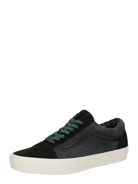 VANS Nízke tenisky 'Old Skool'  antracitová / čierna