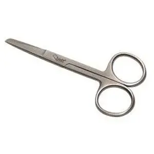 Nůžky Si-021 Do Lékárničky Rov.tupé 11cm Celimed