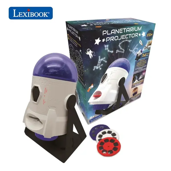 Lexibook Planetárium projektor