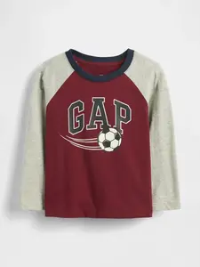 GAP Baby tričko s logem - Kluci