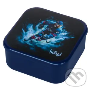 Box na desiatu 4 v 1 Baagl Hokej
