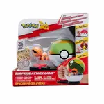 Pokemon Surprise Attack Game - Trapinch a Nest Ball