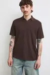 Medicine polo pánské bavlněné
