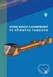 Studie budov a konstrukcí ve větrných tunelech