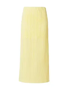 EDITED Sukňa 'Suki'  žltá