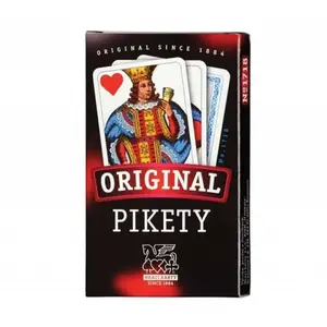 Pikety - Hry (1718)