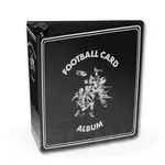 Kroužkové album BCW Football - Black