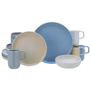 Creatable KOMBINOVANÁ SOUPRAVA Uno Nordic 16dílné