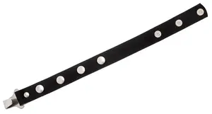 Hohner Connecting Strap Nr. 70, short, black