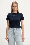 Tommy Jeans tričko dámské bavlněné